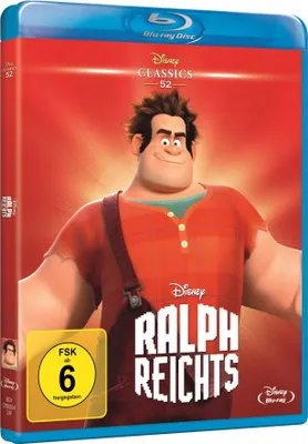 Produktbild von Ralph Reichts (Disney Classics) [Blu-ray]
