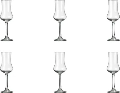 Produktbild von Royal Leerdam Schnapsglas Specials 613315 9 cl - Transparent 6 Stück