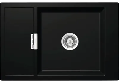 Imagen del producto de Fregadero de encimera SCHOCK Mono D-100XS, dimensiones 780 x 510 mm, color . Modelo: MOND100XSUNGT1