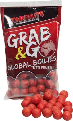 Produktbild von Starbaits G&G Global Boilies 1kg Tutti 20mm