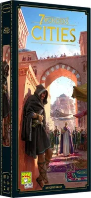 Produktbild von Repos Production 7 Wonders V2 Cities - Erweiterung