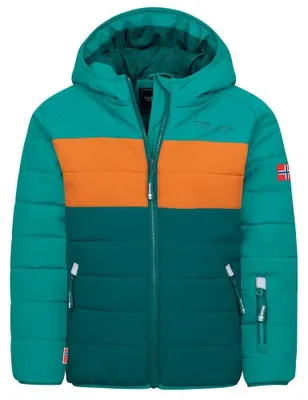 Produktbild von Trollkids Hafjell Pro Jacke Grün 116 cm Kinder Grün 116 cm