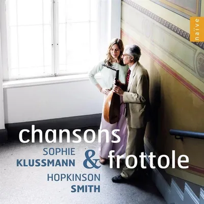 Image de Chansons E Frottole
