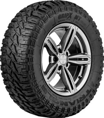 Immagine prodotto di Pneumatici TRIANGLE 235/85 R16 120Q GRIPX M/T TR281