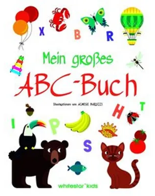 Obrázok produktu pre Mein großes ABC-Buch