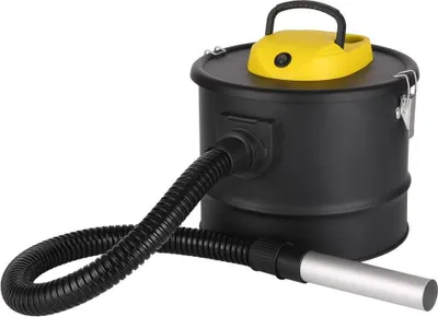 Immagine prodotto di Ardes Ashpiro 12 Aspiracenere Contenitore 12 L Nero Giallo 800 W Venduto come Grado A 8004032112108