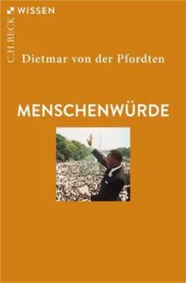 Produktbild von Menschenwürde