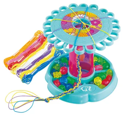 Image de Playgo Set de bracelets à faire soi-même