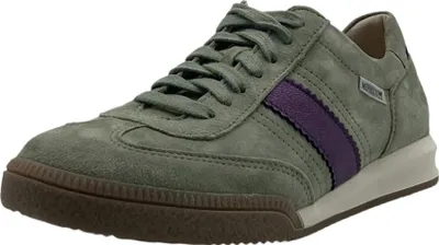 Produktbild von Mephisto Sportliche Schnürschuhe Damen 32303531353536 Oliv 41 1/2 EU