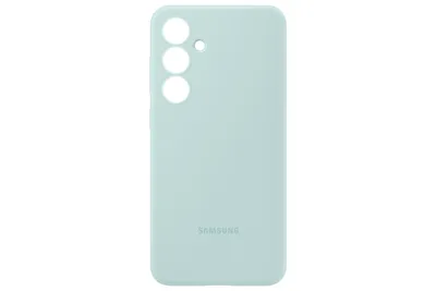 Zdjęcie produktu dla Samsung szilikon tok Galaxy S24 FE-hez, Menta