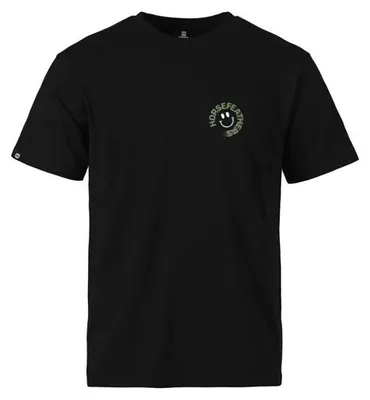 Zdjęcie produktu dla Koszulka Horsefeathers Mocker (czarna) - XL