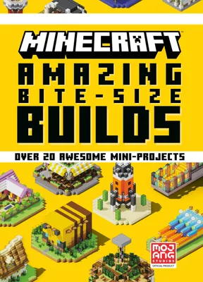 Obrázek produktu pro Minecraft: (Více než 20 úžasných miniprojektů)