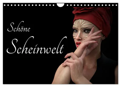 Produktbild von Schöne Scheinwelt (Wandkalender 2027 DIN A4 quer), CALVENDO Monatskalender