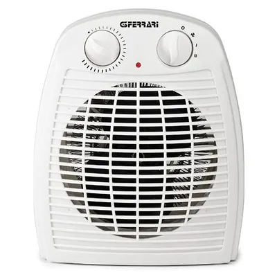 Produktbild von G3 Ferrari G60001, Elektrischer Raumheizlüfter, Drinnen, Weiß, 2000 W, 1000 W, 2000 W