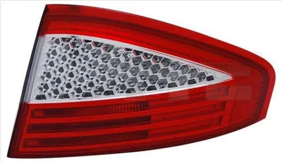 Produktbild von TYC Rückleuchte Heckleuchte Links Äusserer für FORD MONDEO IV Stufenheck (BA7)