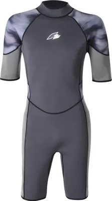 Produktbild von F2 Herren Neopren Anzug Wave Shorty 2,5 mm M Anthrazit 2024/25