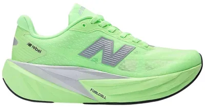 Produktbild von Laufschuhe New Balance Zapatillas New Balance FuelCell Rebel v5 verde mujer für Damen
