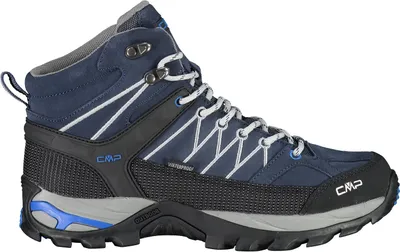 Produktbild von Cmp Rigel Mid Wp 3q12947 Wanderstiefel Blau EU 40 Mann Blau EU 40
