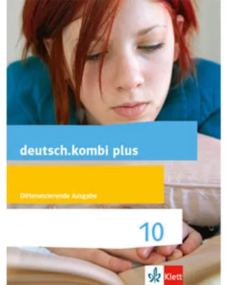 Produktbild von deutsch.kombi plus 10. Schülerbuch Klasse 10. Differenzierende Allgemeine Ausgabe ab 2015