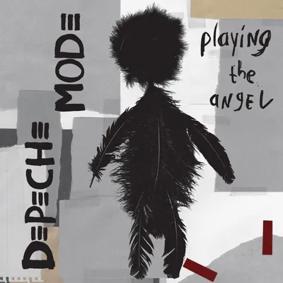 Zdjęcie produktu dla Depeche Mode – Playing The Angel