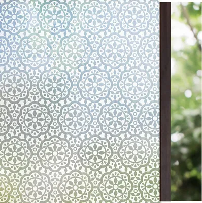 Obrázok produktu pre Matná, nepriehľadná fólia na okná, rozmery 45 x 200 cm, samolepiaca
