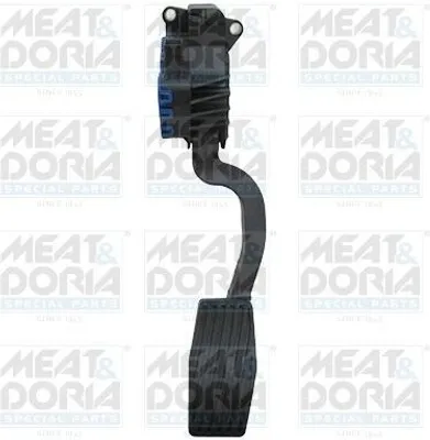 Produktbild von MEAT & DORIA Fahrpedalsatz 83510 für OPEL Corsa D Schrägheck (S07)