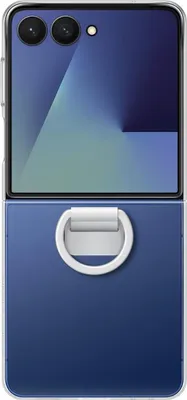 Image de Samsung EF-QF766CTEGWW, Housse, Samsung, Samsung, 17.4 cm (6.85"), Transparent