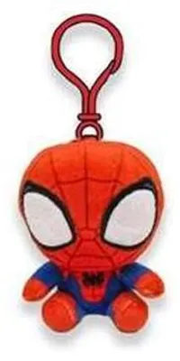 Zdjęcie produktu dla Pluszowa zawieszka do kluczy Marvel czerwona
