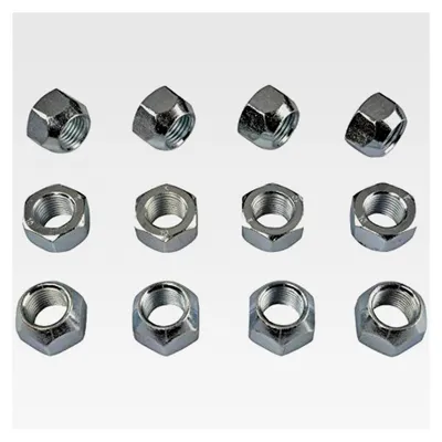 Produktbild von 20 ZINK Radmuttern M14x1,5 für Stahlfelgen