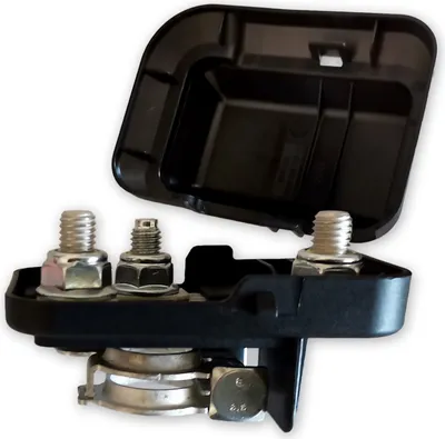 Produktbild von Batteriepolklemme | MTA CBA J81 L4 | Sicherungshalter MegaVAL | 32V | M8