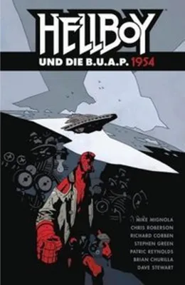 Obrázek produktu pro Hellboy 17