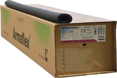 Produktbild von AF/Armaflex® Armacell® Kälte Kautschuk Isolierung AF2 Ausführung: 54 mm Rohr x 13,5 mm Isolierstärke