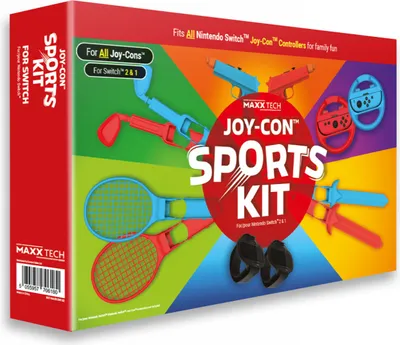 Zdjęcie produktu dla Joy-Con Sports Kit
