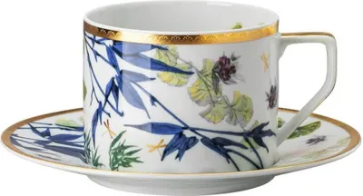 Produktbild von Rosenthal Kombitasse 2-tlg. Turandot white 10460-404311-14770