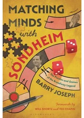 Zdjęcie produktu dla Matching Minds with Sondheim