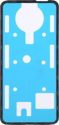 Produktbild von Gehäuse Kleber Back Housing für Xiaomi Redmi K30 Pro Rückseite Ersatz Reparatur