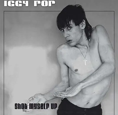 Produktbild von Pop,Iggy-Shot Myself Up (LP+7")