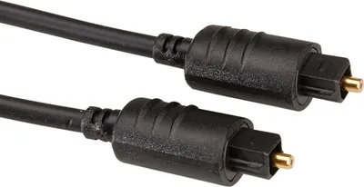 Produktbild von ROLINE Fiber-Kabel Toslink ST / ST, 1 m