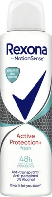 Obrázek produktu pro Rexona Active Protection+ Fresh Antyperspirant w sprayu, 150ml (PRODUKT Z NIEMIEC)