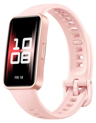 Produktbild von Huawei Band 9 Pinkes Aktivitätsarmband (Charm Pink)