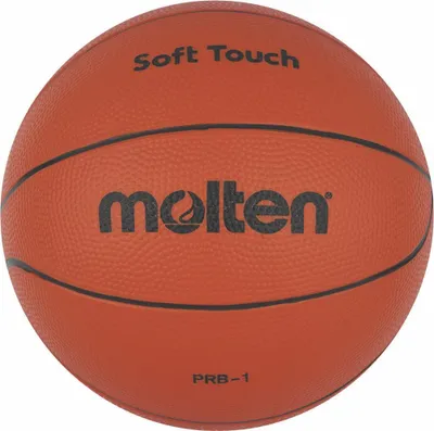 Produktbild von Molten Softball PRB-1 Softball orange