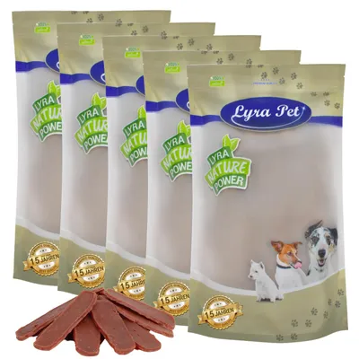Produktbild von 5 kg Lyra Pet® Entenmedaillons