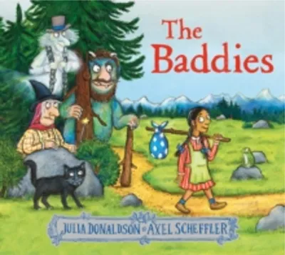 Produktbild von The Baddies