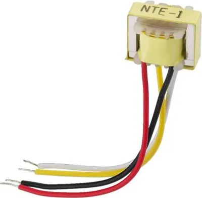 Produktbild von MONACOR NTE-1 Audio-Übertrager 1:1 für Mikrofonsignale