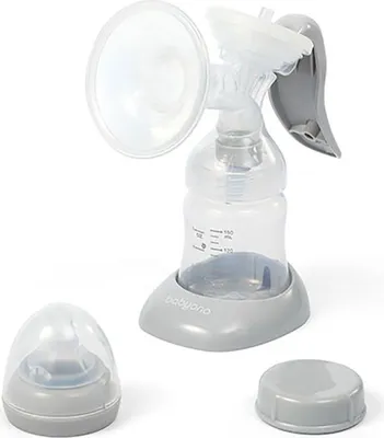 Produktbild von Anatomie Milchpumpe / Babyono