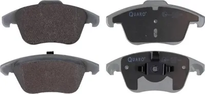 Produktbild von QUARO Bremsbeläge Satz Vorne Bremsklötze für OPEL Corsa F QP0783