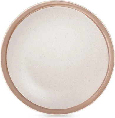 Obrázek produktu pro Béžový keramický dezertní talíř ARTHENA BEIGE 20,5 cm