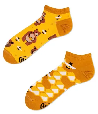 Obrázok produktu pre MANY MORNINGS SOCKEN LOW UNI Sneaker Socken