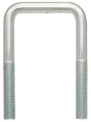 Produktbild von Dromet Vierkantklemme Typ C M8 77/136 (2 1/2")