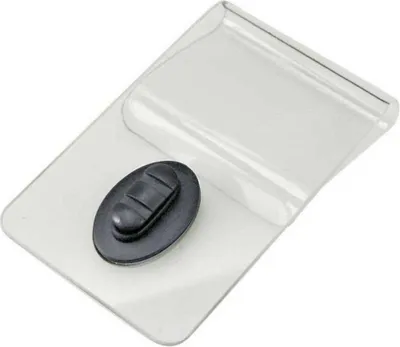 Produktbild von Klickfix Rixen&Kaul Kartenhalter Mini Map I 1 inklusive Miniadapter 9 x 15 cm